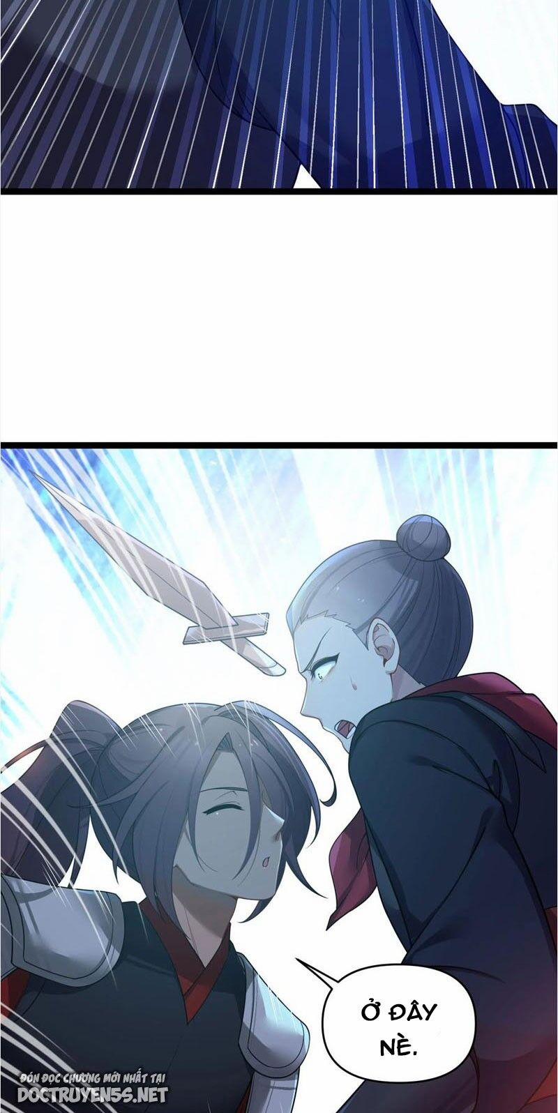 Nương Tử Nhà Ta Là Bạo Quân Nữ Đế Trong Tương Lai 36 trang 29