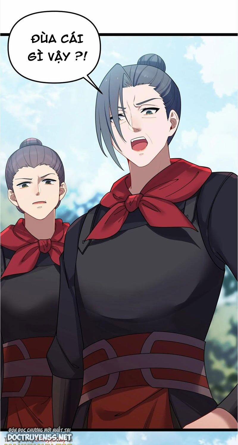 Nương Tử Nhà Ta Là Bạo Quân Nữ Đế Trong Tương Lai 36 trang 3