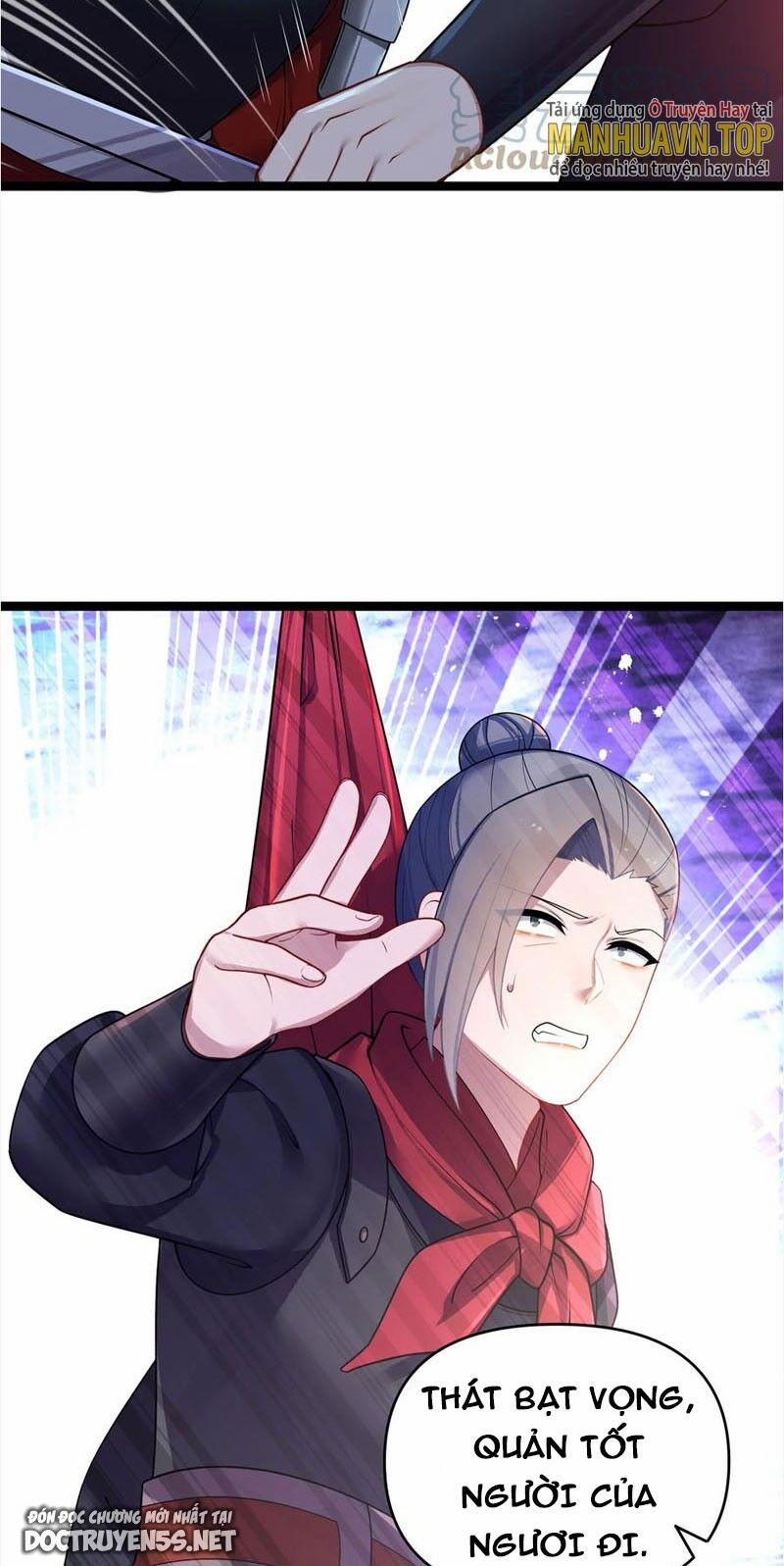 Nương Tử Nhà Ta Là Bạo Quân Nữ Đế Trong Tương Lai 36 trang 30