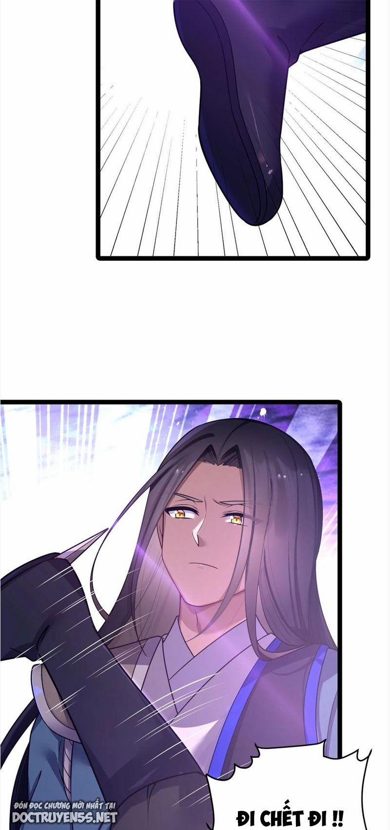 Nương Tử Nhà Ta Là Bạo Quân Nữ Đế Trong Tương Lai 36 trang 32