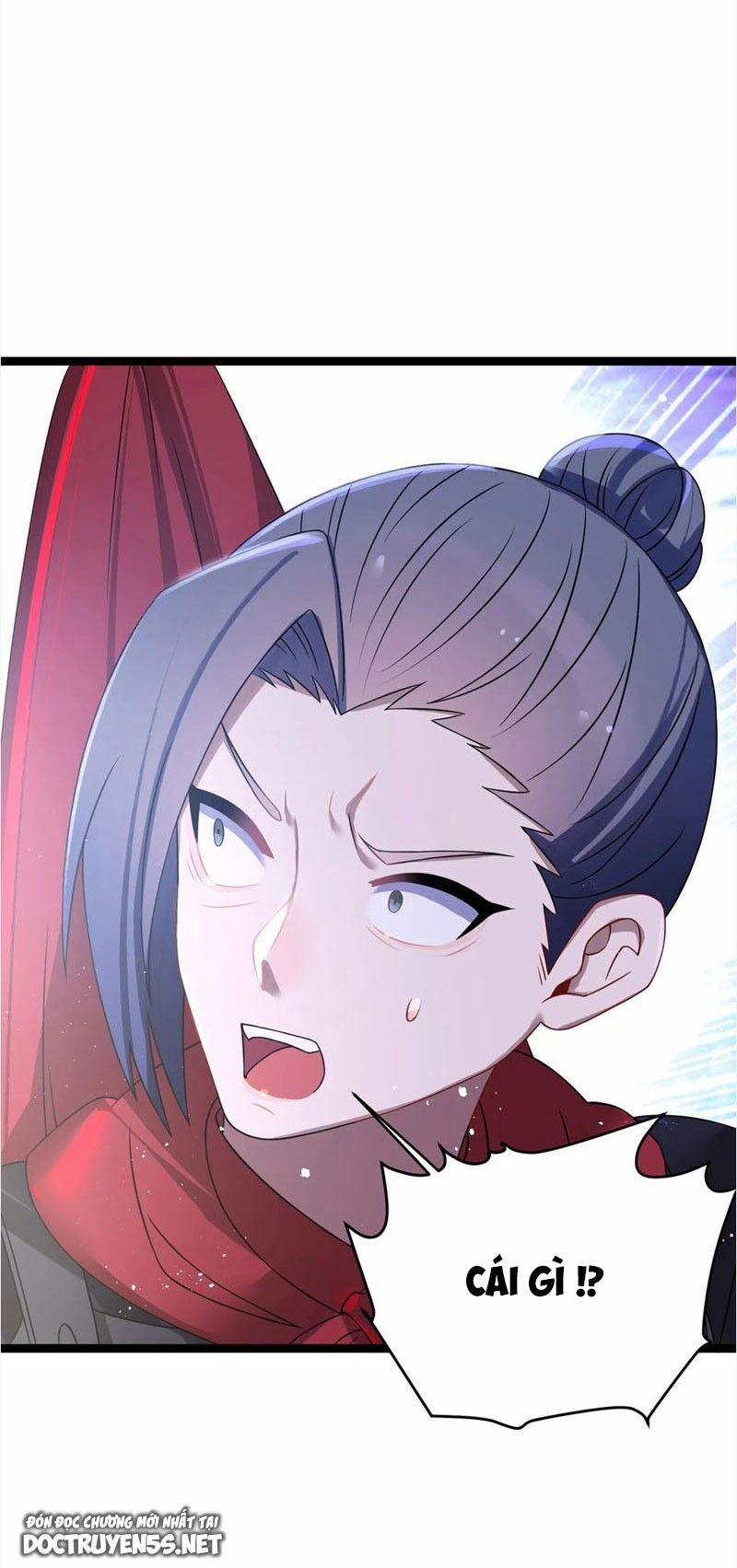 Nương Tử Nhà Ta Là Bạo Quân Nữ Đế Trong Tương Lai 36 trang 34