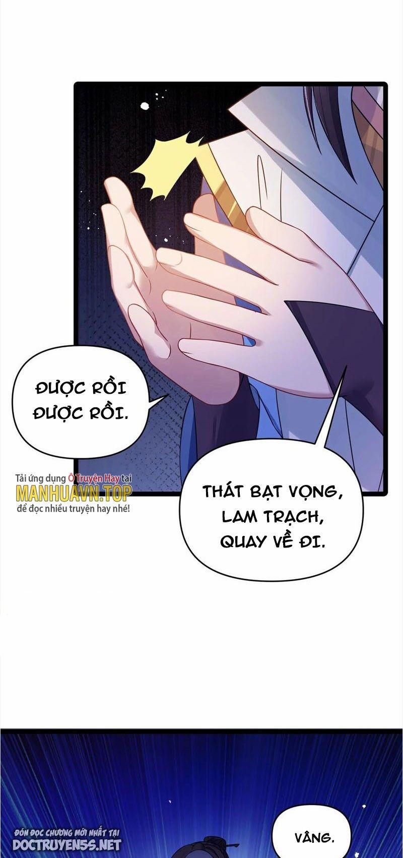 Nương Tử Nhà Ta Là Bạo Quân Nữ Đế Trong Tương Lai 36 trang 35