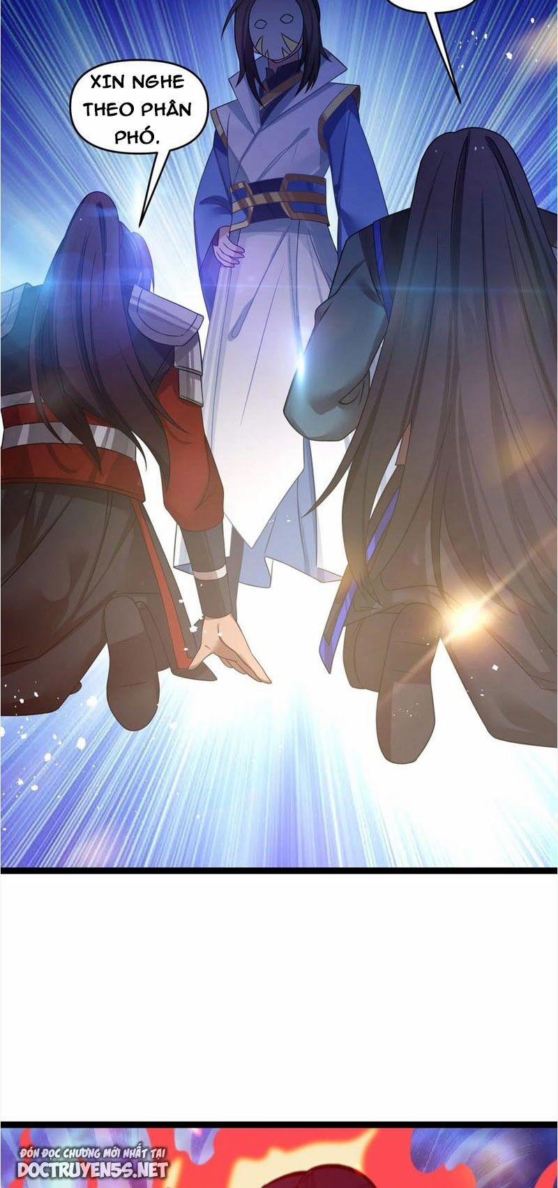 Nương Tử Nhà Ta Là Bạo Quân Nữ Đế Trong Tương Lai 36 trang 36