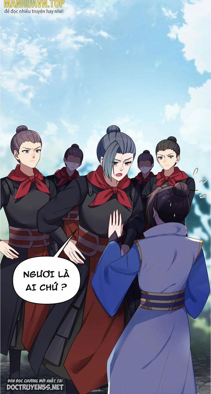 Nương Tử Nhà Ta Là Bạo Quân Nữ Đế Trong Tương Lai 36 trang 4