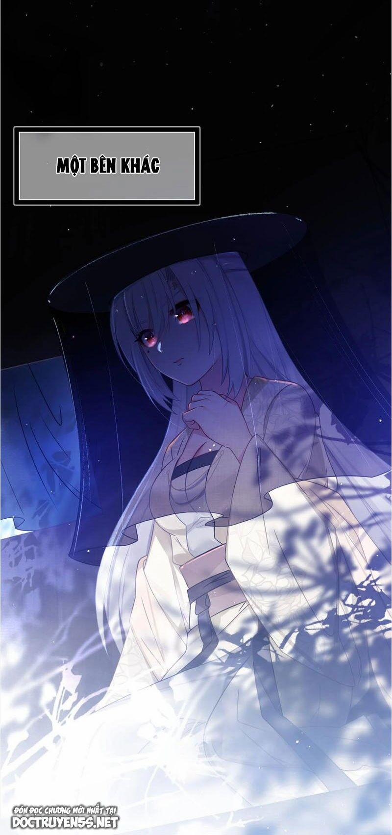 Nương Tử Nhà Ta Là Bạo Quân Nữ Đế Trong Tương Lai 36 trang 40