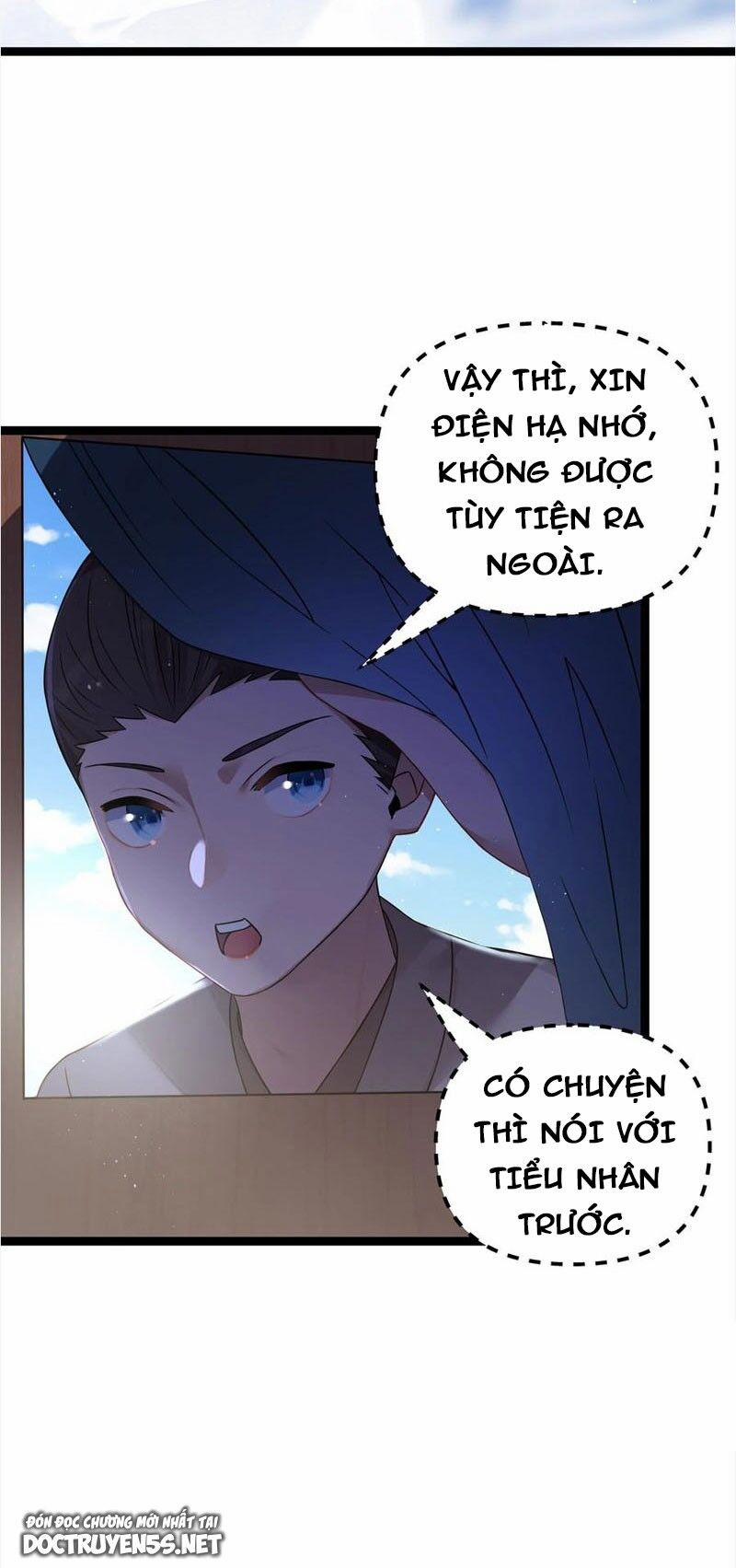 Nương Tử Nhà Ta Là Bạo Quân Nữ Đế Trong Tương Lai 36 trang 41