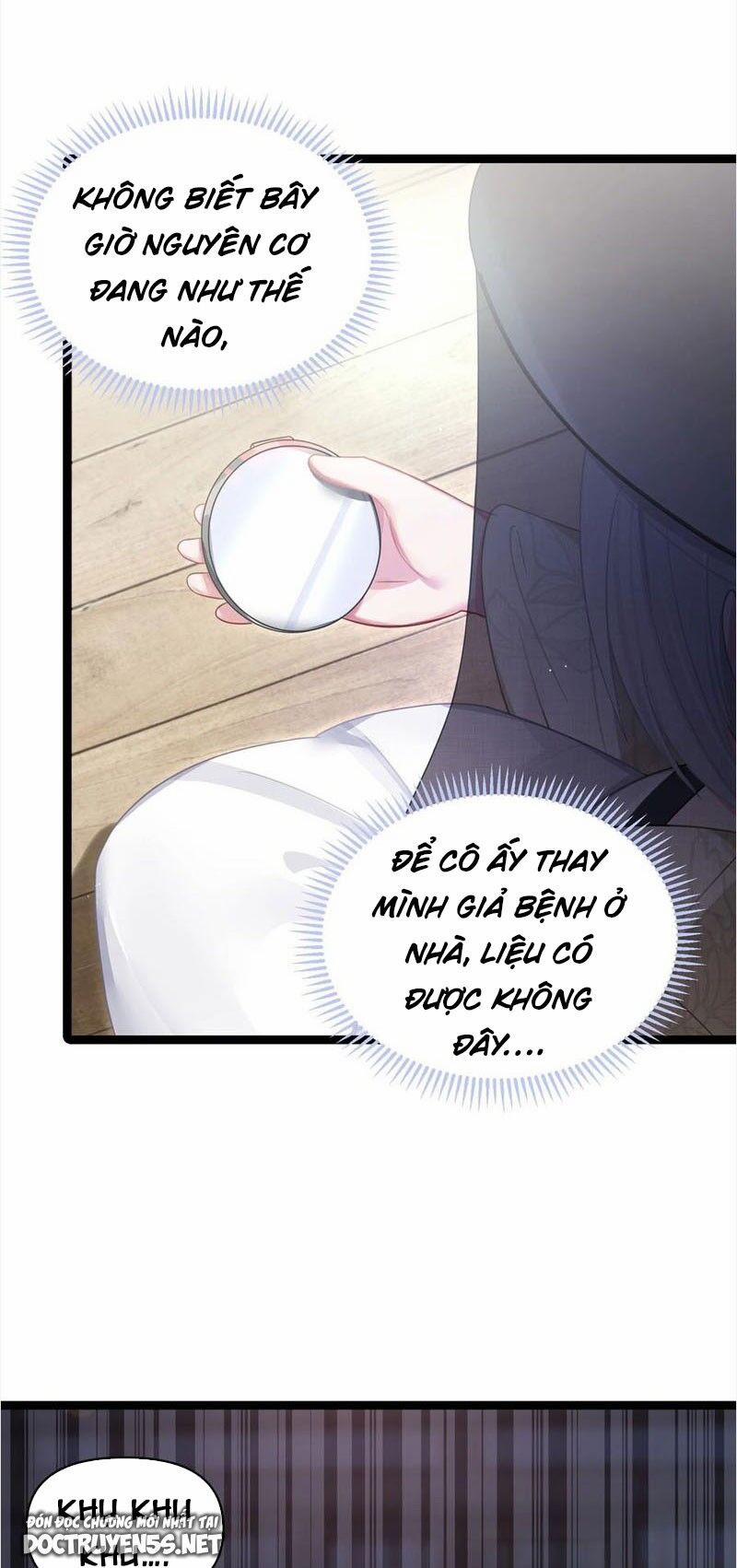 Nương Tử Nhà Ta Là Bạo Quân Nữ Đế Trong Tương Lai 36 trang 43