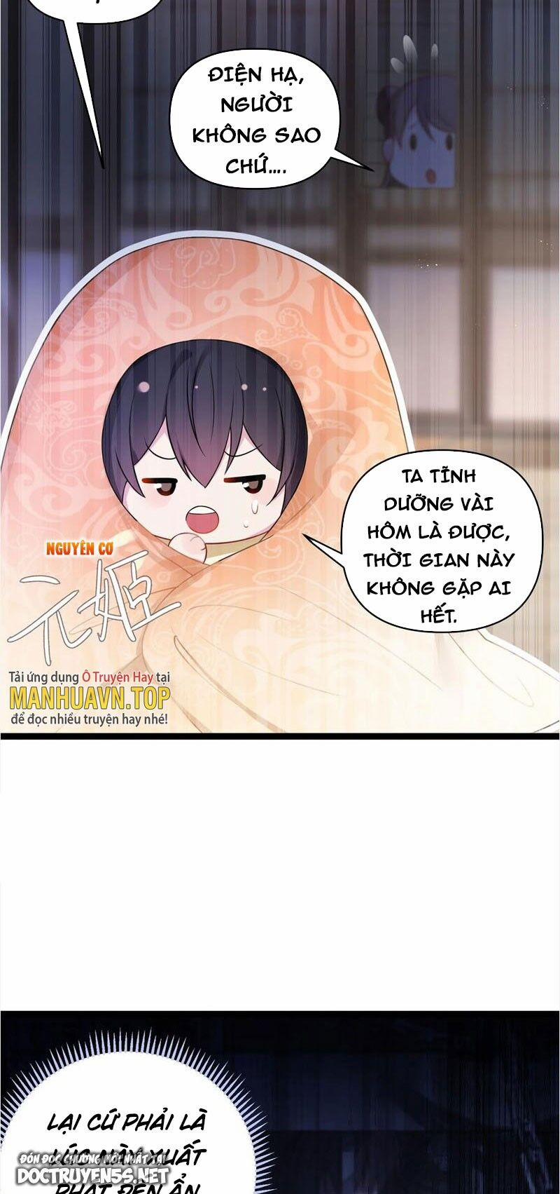 Nương Tử Nhà Ta Là Bạo Quân Nữ Đế Trong Tương Lai 36 trang 44