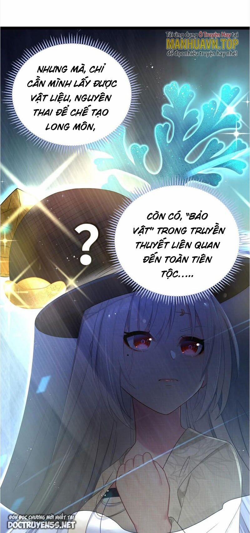 Nương Tử Nhà Ta Là Bạo Quân Nữ Đế Trong Tương Lai 36 trang 46