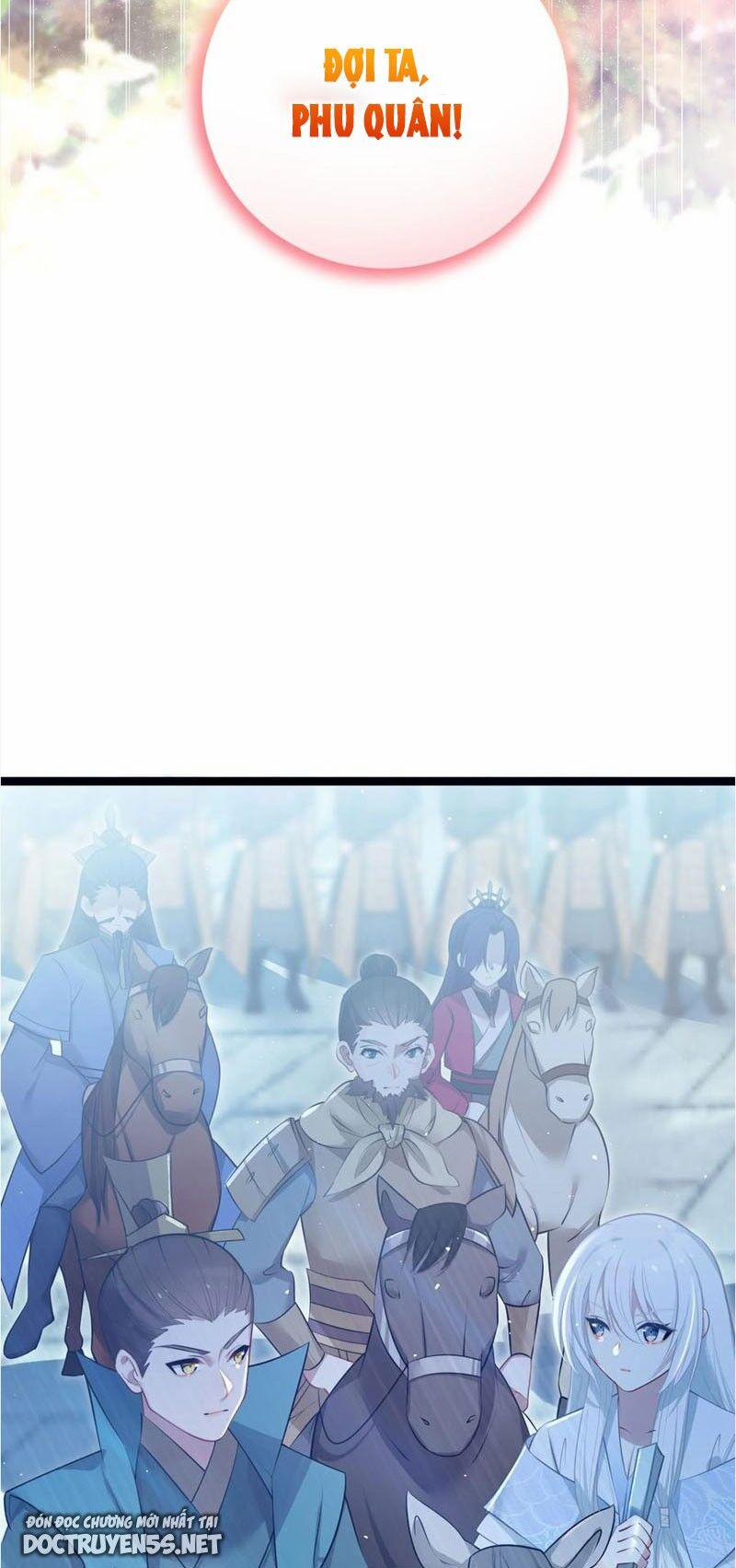 Nương Tử Nhà Ta Là Bạo Quân Nữ Đế Trong Tương Lai 36 trang 47