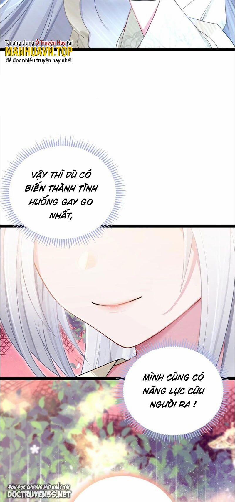 Nương Tử Nhà Ta Là Bạo Quân Nữ Đế Trong Tương Lai 36 trang 48