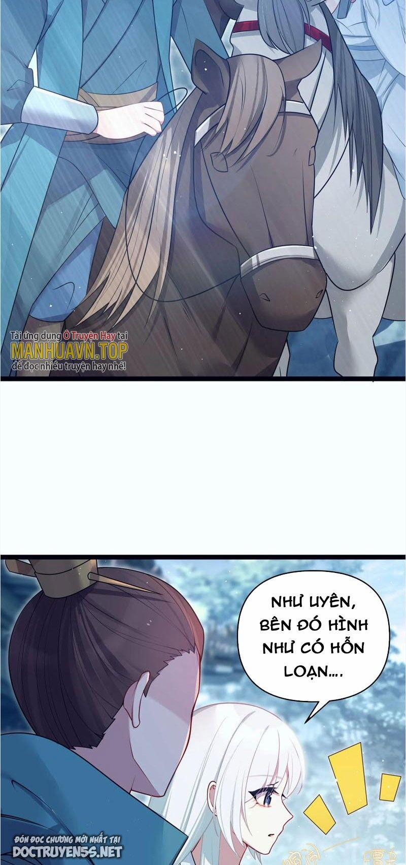 Nương Tử Nhà Ta Là Bạo Quân Nữ Đế Trong Tương Lai 36 trang 49