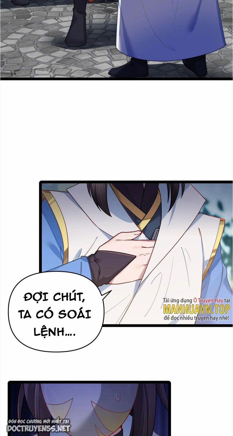 Nương Tử Nhà Ta Là Bạo Quân Nữ Đế Trong Tương Lai 36 trang 5