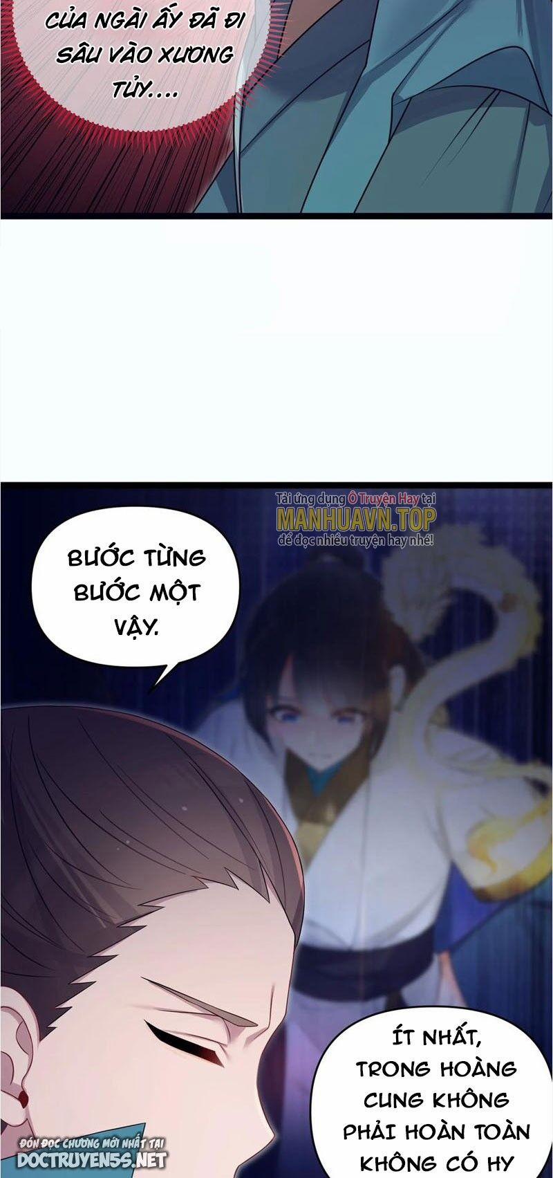 Nương Tử Nhà Ta Là Bạo Quân Nữ Đế Trong Tương Lai 36 trang 53