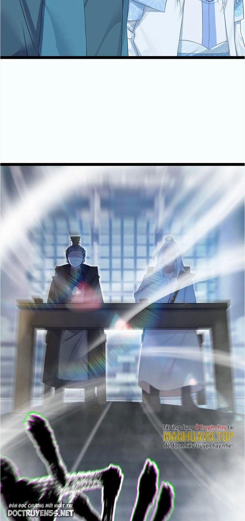 Nương Tử Nhà Ta Là Bạo Quân Nữ Đế Trong Tương Lai 36 trang 55