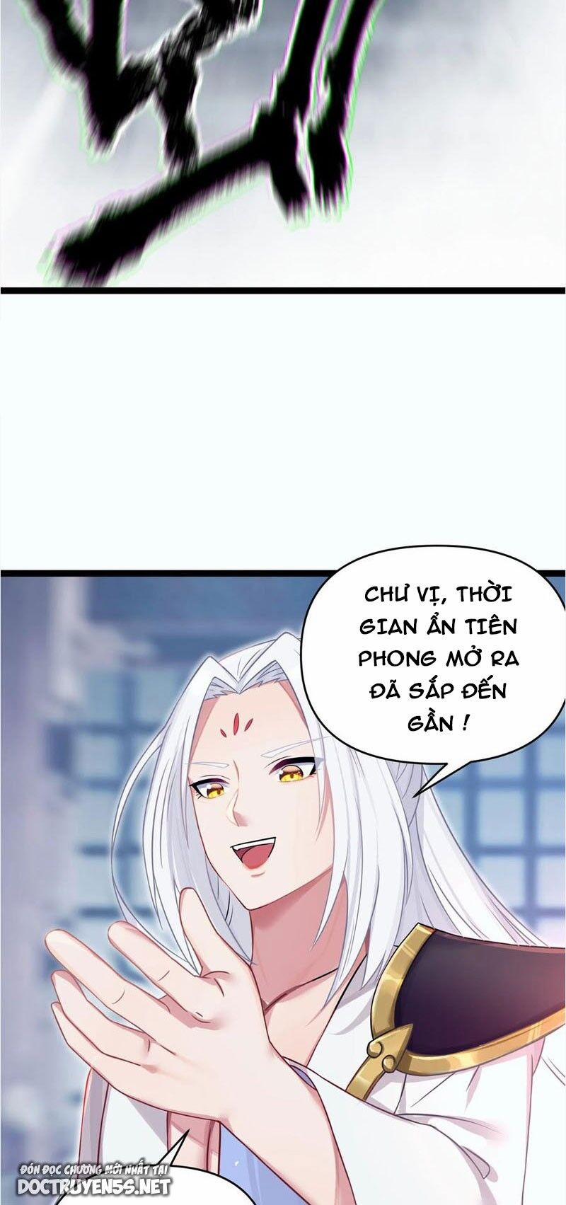 Nương Tử Nhà Ta Là Bạo Quân Nữ Đế Trong Tương Lai 36 trang 56