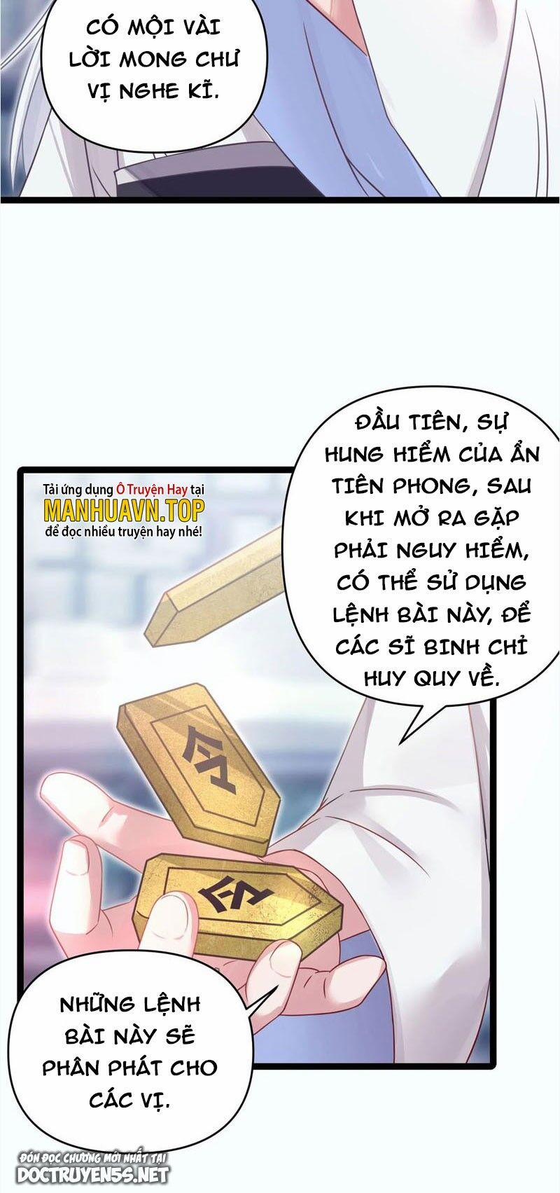 Nương Tử Nhà Ta Là Bạo Quân Nữ Đế Trong Tương Lai 36 trang 57