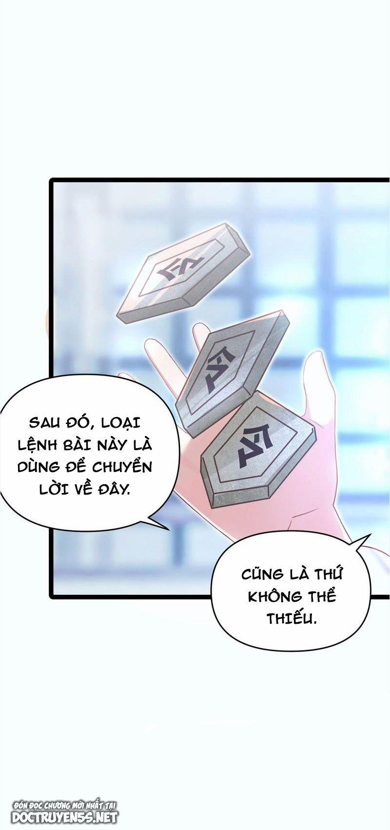Nương Tử Nhà Ta Là Bạo Quân Nữ Đế Trong Tương Lai 36 trang 58
