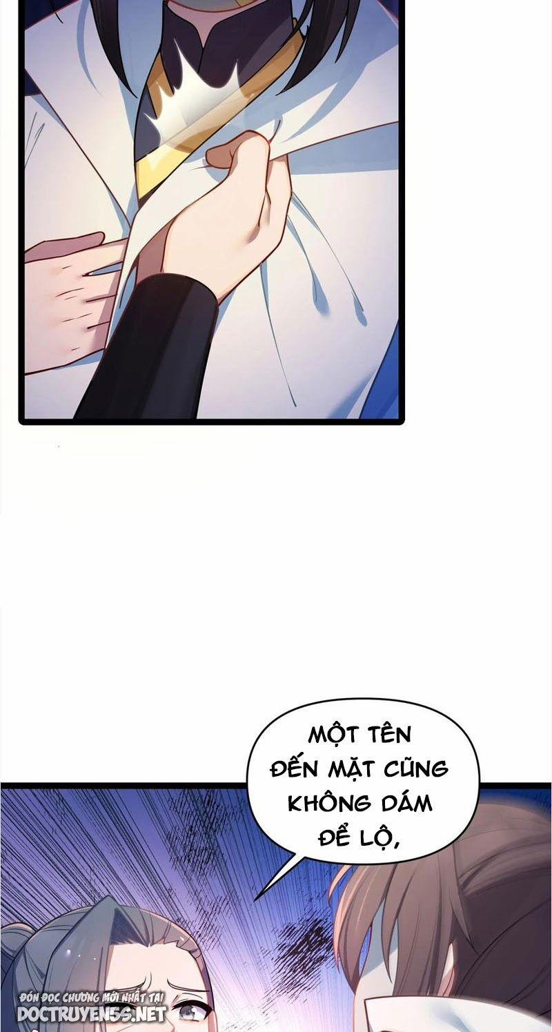 Nương Tử Nhà Ta Là Bạo Quân Nữ Đế Trong Tương Lai 36 trang 6