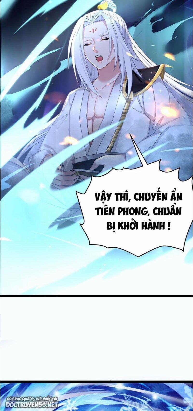 Nương Tử Nhà Ta Là Bạo Quân Nữ Đế Trong Tương Lai 36 trang 60