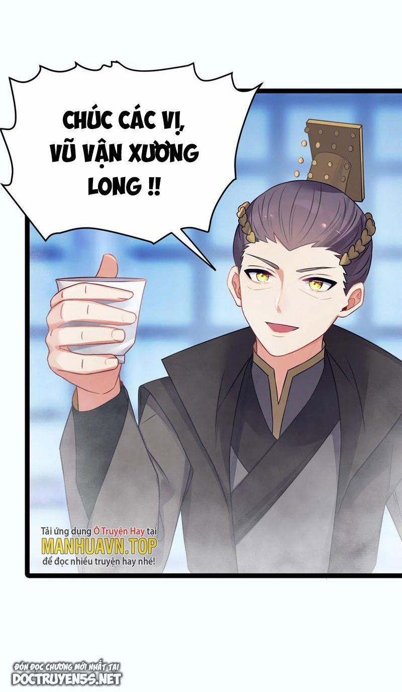 Nương Tử Nhà Ta Là Bạo Quân Nữ Đế Trong Tương Lai 36 trang 63