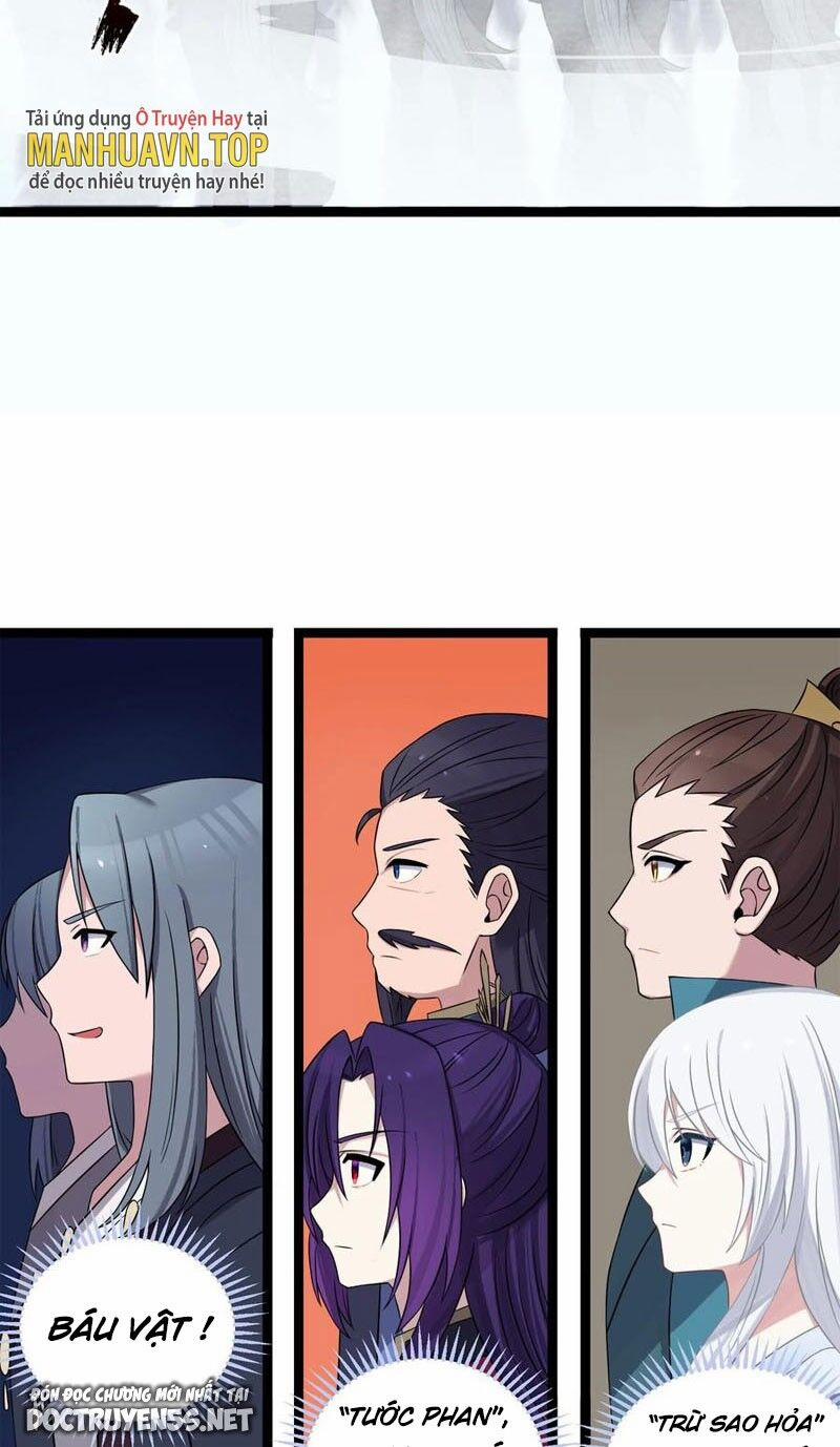 Nương Tử Nhà Ta Là Bạo Quân Nữ Đế Trong Tương Lai 36 trang 67