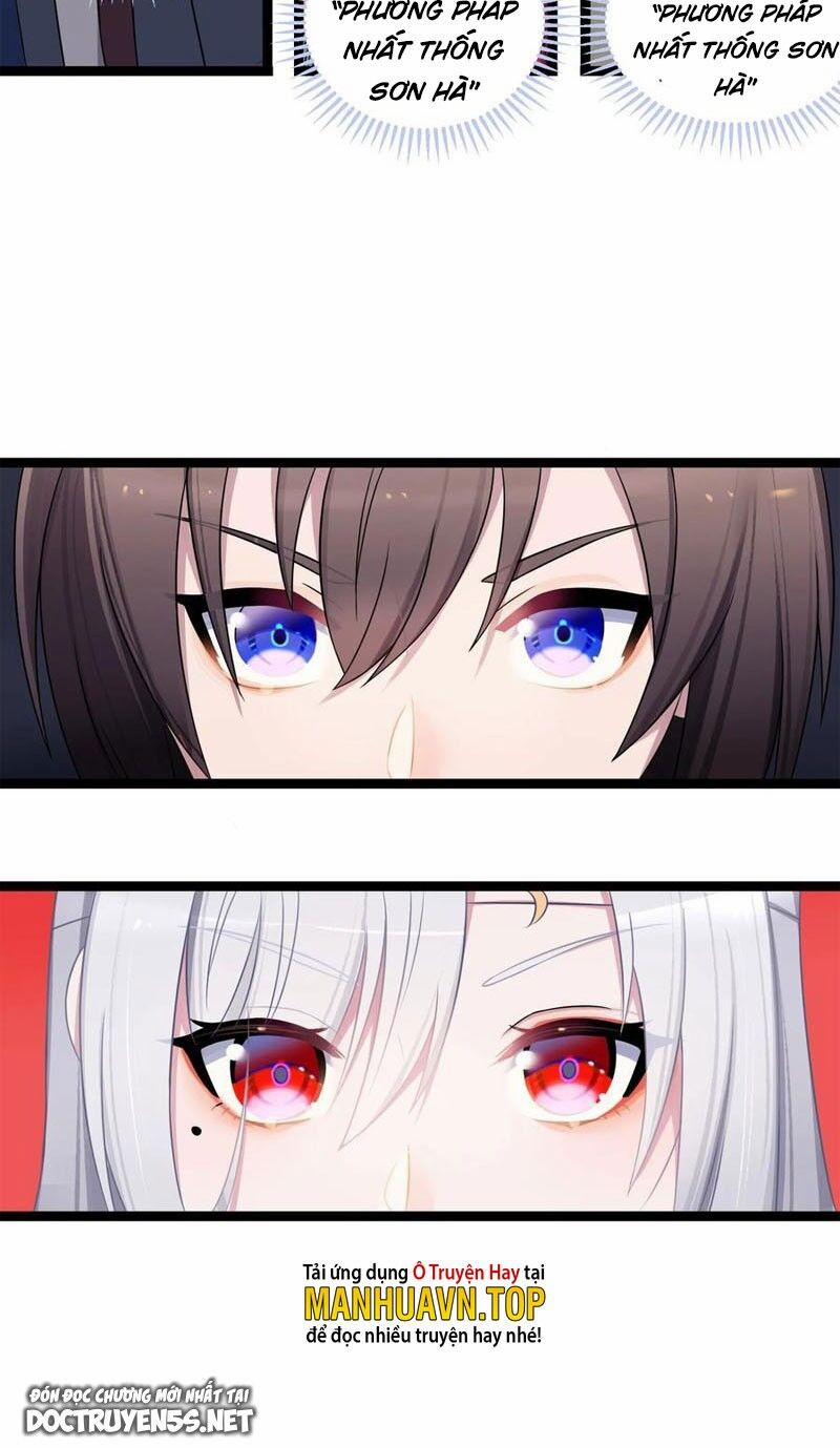 Nương Tử Nhà Ta Là Bạo Quân Nữ Đế Trong Tương Lai 36 trang 68