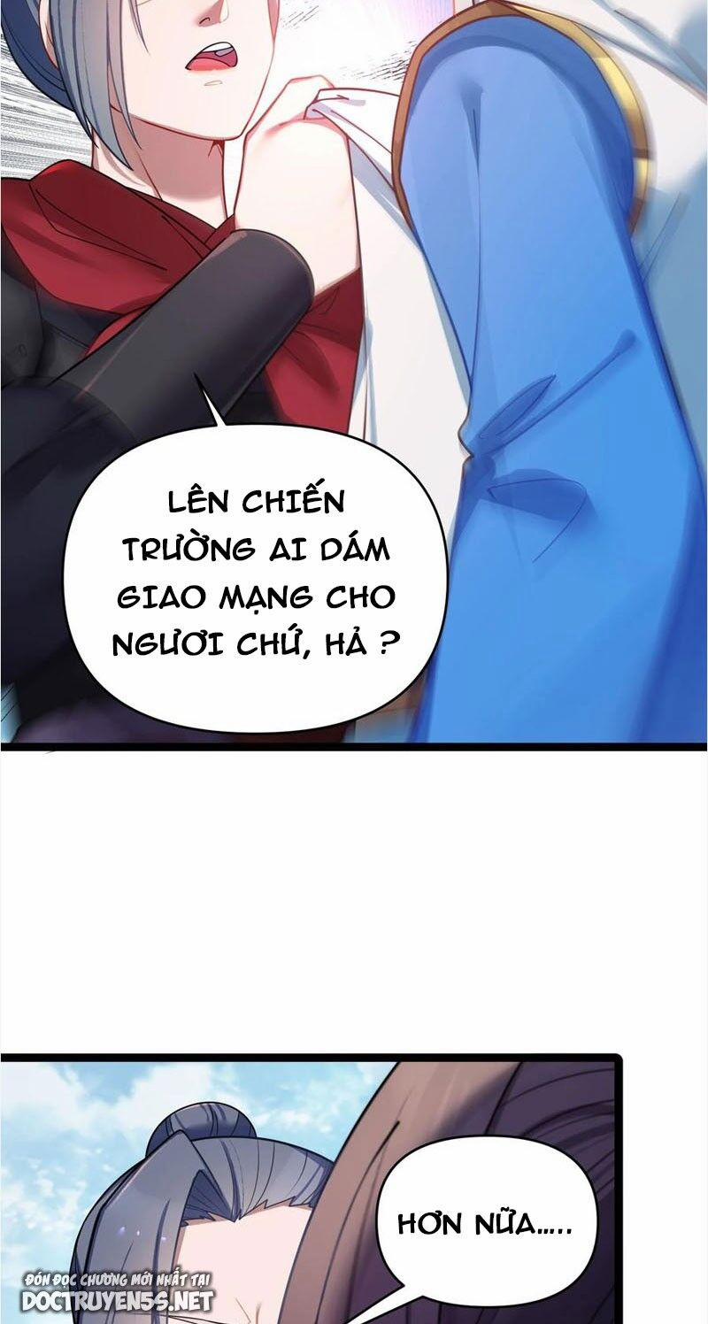 Nương Tử Nhà Ta Là Bạo Quân Nữ Đế Trong Tương Lai 36 trang 7