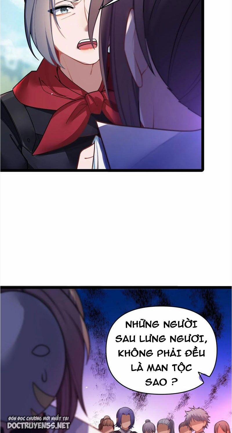 Nương Tử Nhà Ta Là Bạo Quân Nữ Đế Trong Tương Lai 36 trang 8
