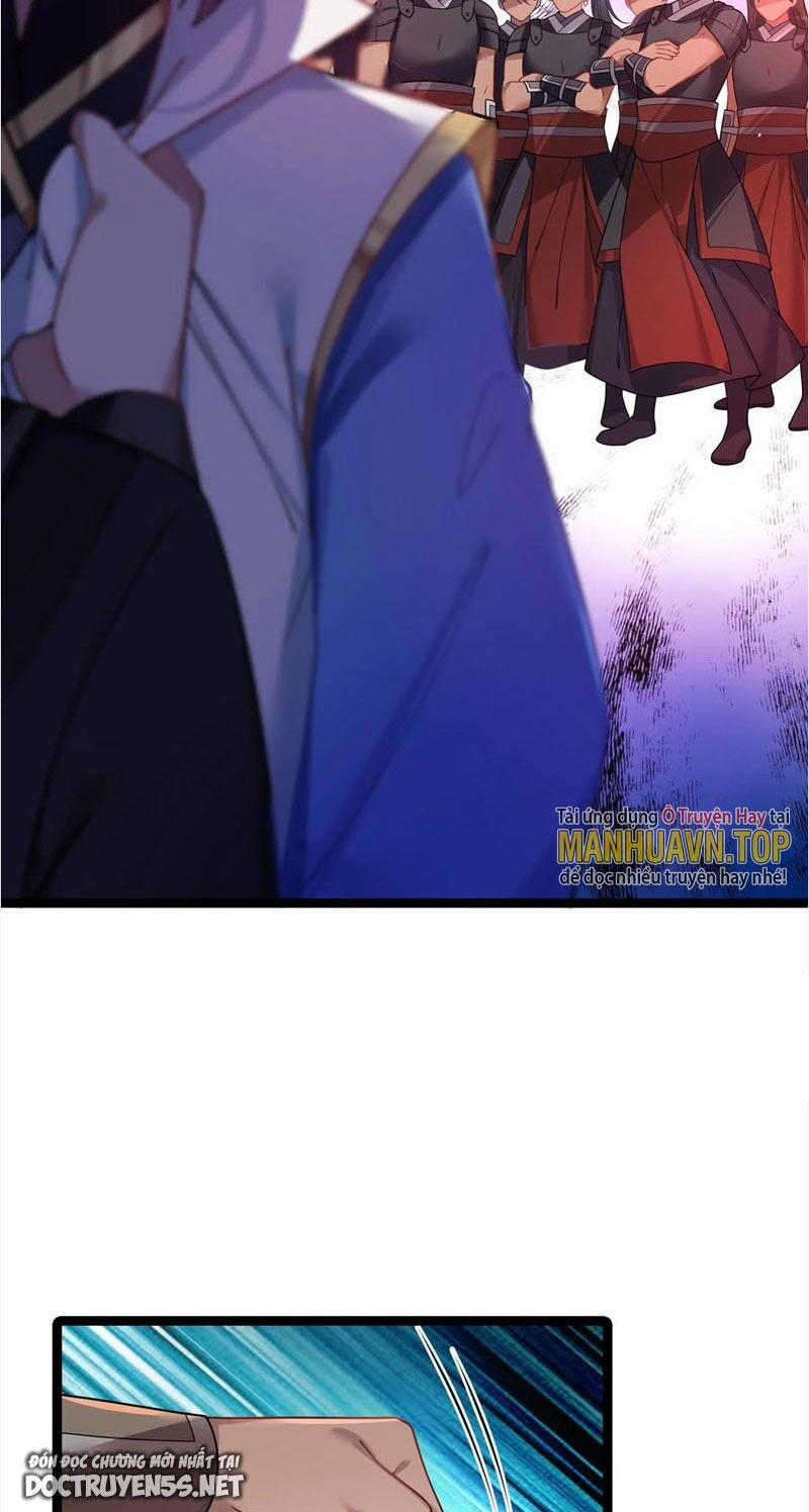 Nương Tử Nhà Ta Là Bạo Quân Nữ Đế Trong Tương Lai 36 trang 9