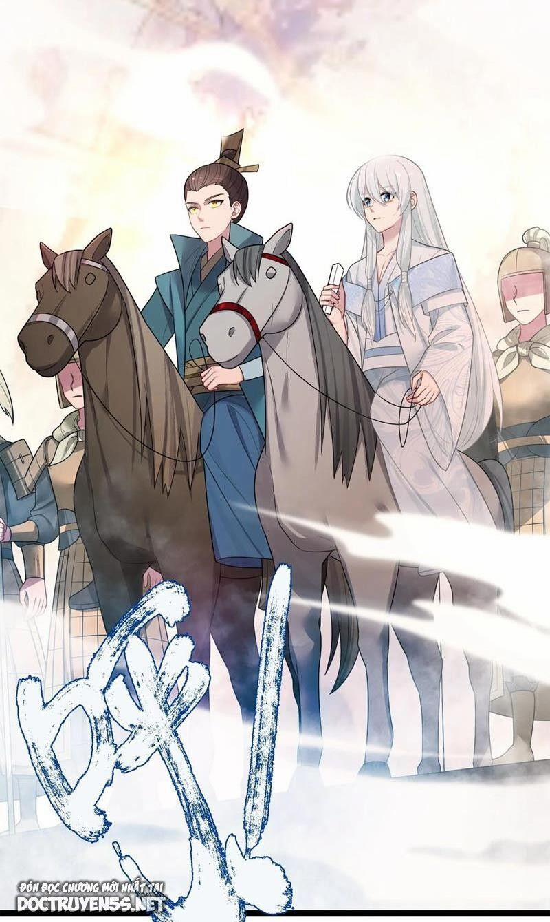 Nương Tử Nhà Ta Là Bạo Quân Nữ Đế Trong Tương Lai 37 trang 10