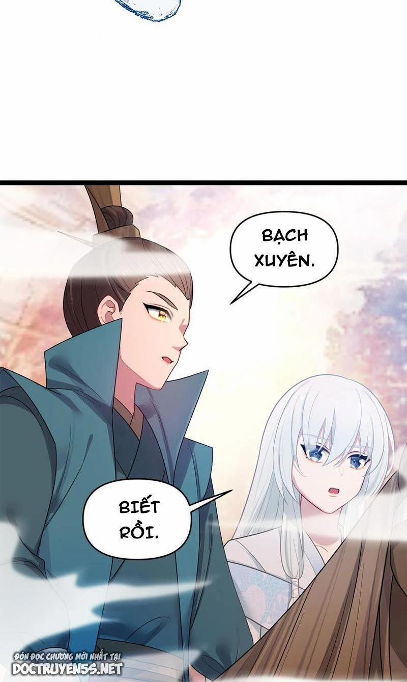 Nương Tử Nhà Ta Là Bạo Quân Nữ Đế Trong Tương Lai 37 trang 11