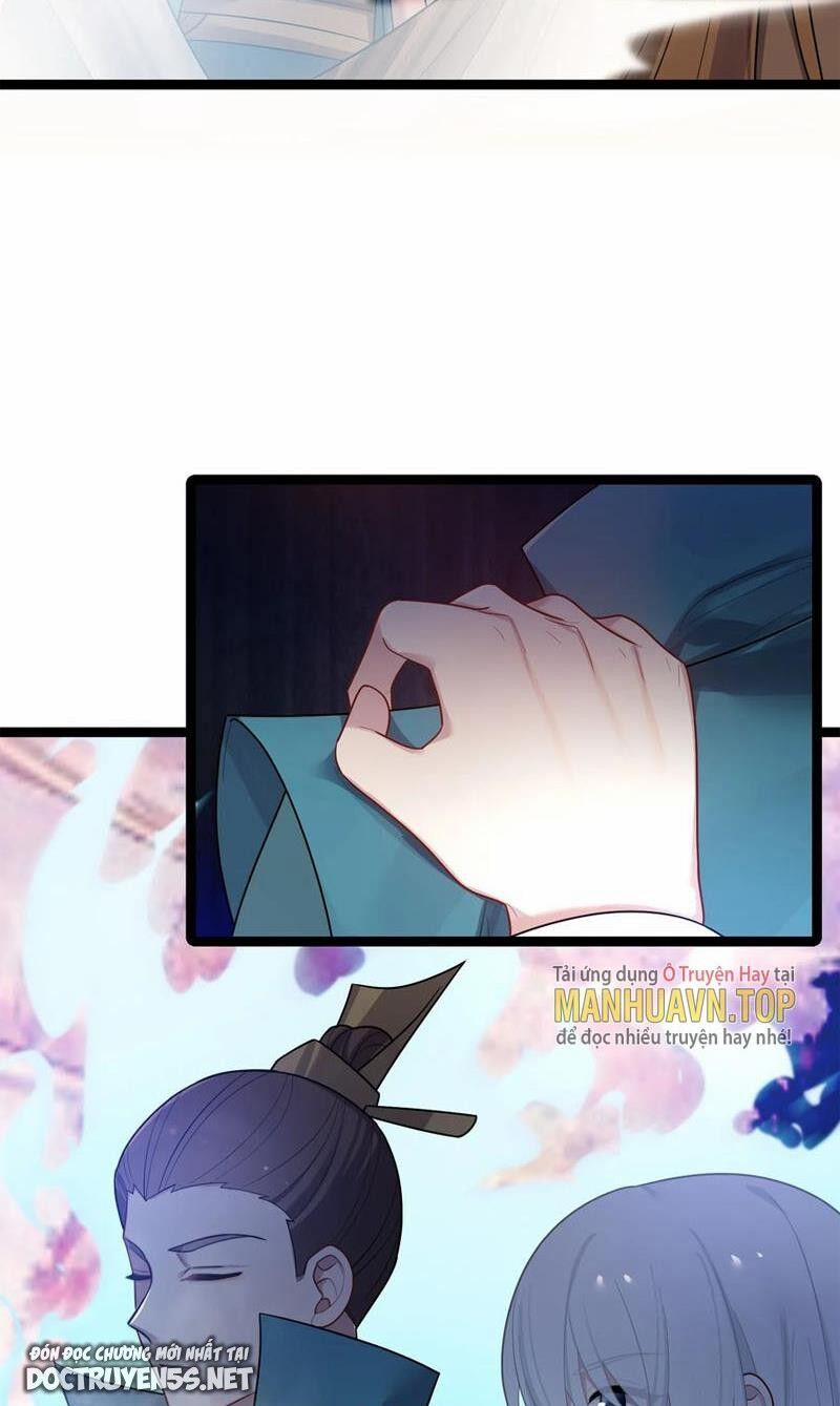 Nương Tử Nhà Ta Là Bạo Quân Nữ Đế Trong Tương Lai 37 trang 12