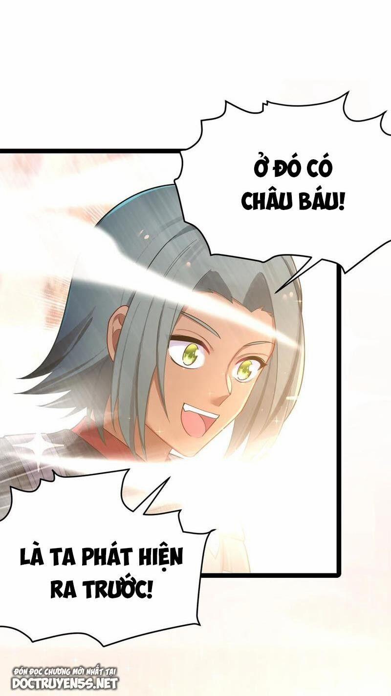 Nương Tử Nhà Ta Là Bạo Quân Nữ Đế Trong Tương Lai 37 trang 20