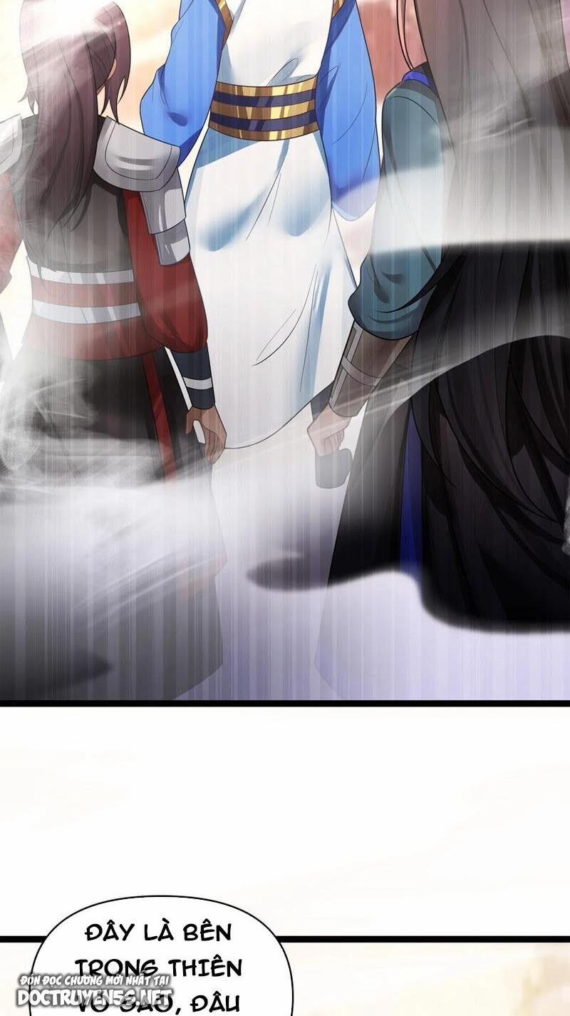 Nương Tử Nhà Ta Là Bạo Quân Nữ Đế Trong Tương Lai 37 trang 22