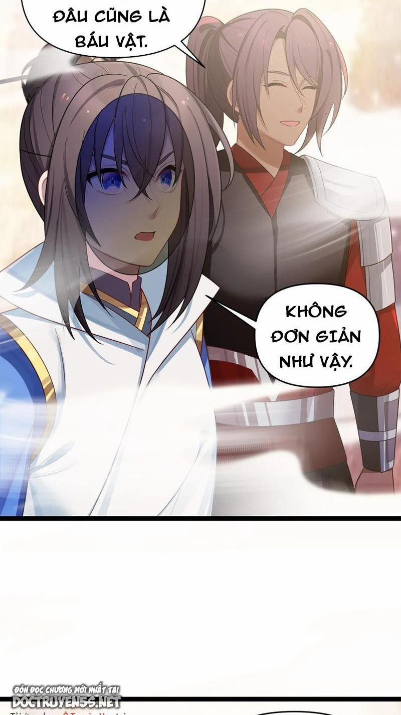 Nương Tử Nhà Ta Là Bạo Quân Nữ Đế Trong Tương Lai 37 trang 23