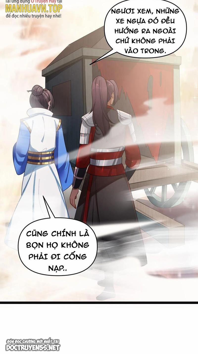 Nương Tử Nhà Ta Là Bạo Quân Nữ Đế Trong Tương Lai 37 trang 24