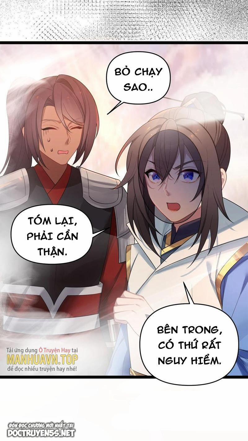 Nương Tử Nhà Ta Là Bạo Quân Nữ Đế Trong Tương Lai 37 trang 26