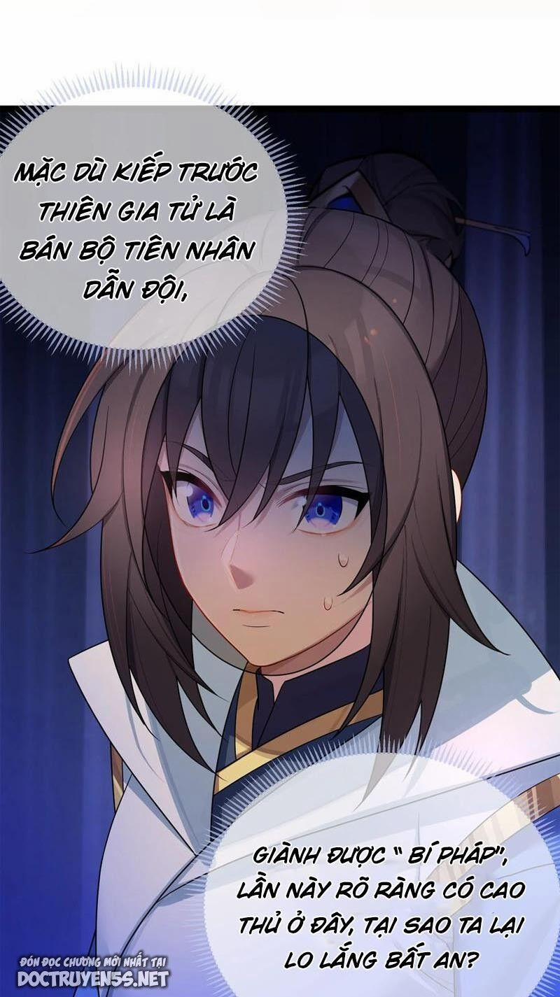 Nương Tử Nhà Ta Là Bạo Quân Nữ Đế Trong Tương Lai 37 trang 27