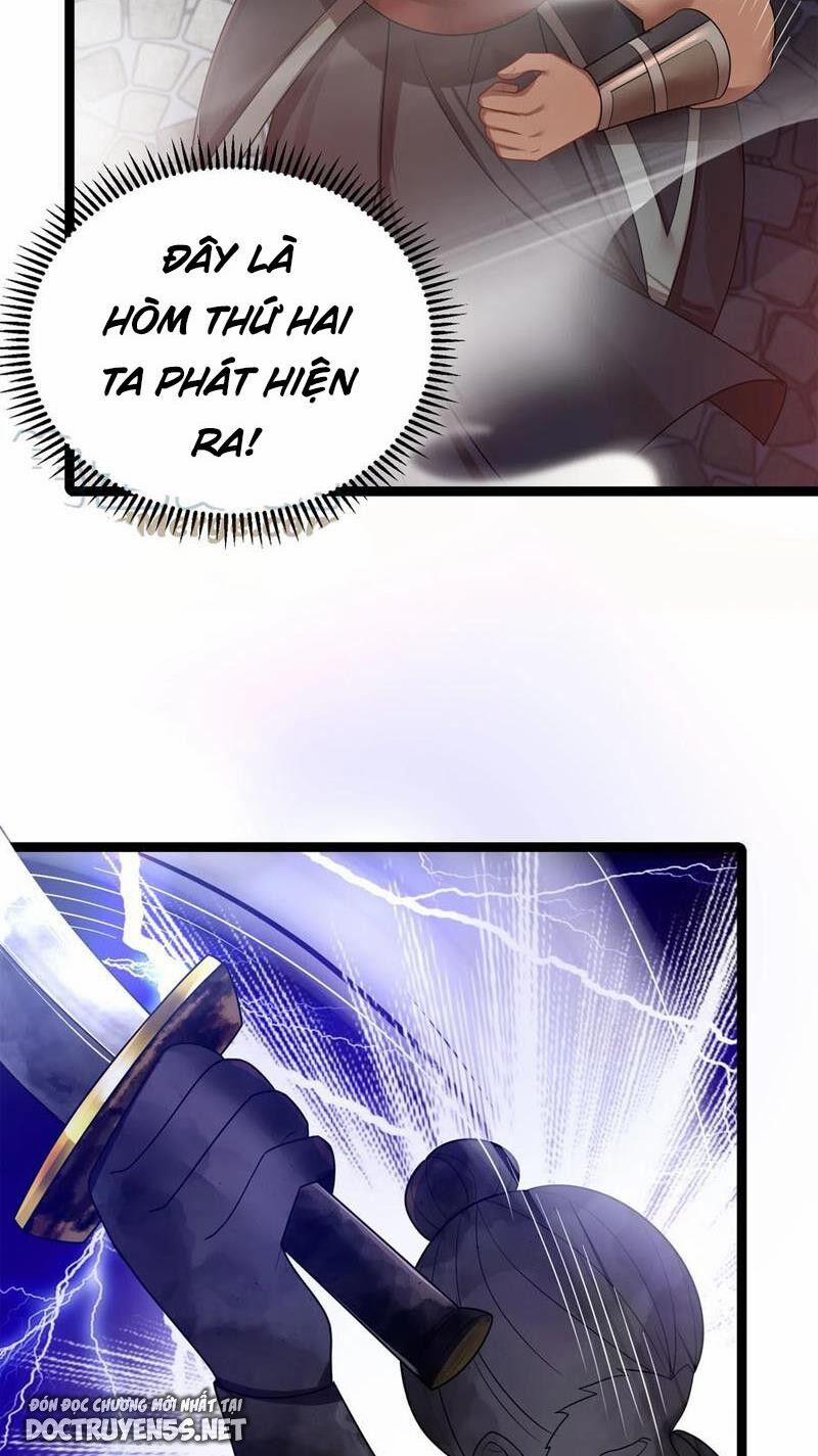 Nương Tử Nhà Ta Là Bạo Quân Nữ Đế Trong Tương Lai 37 trang 30