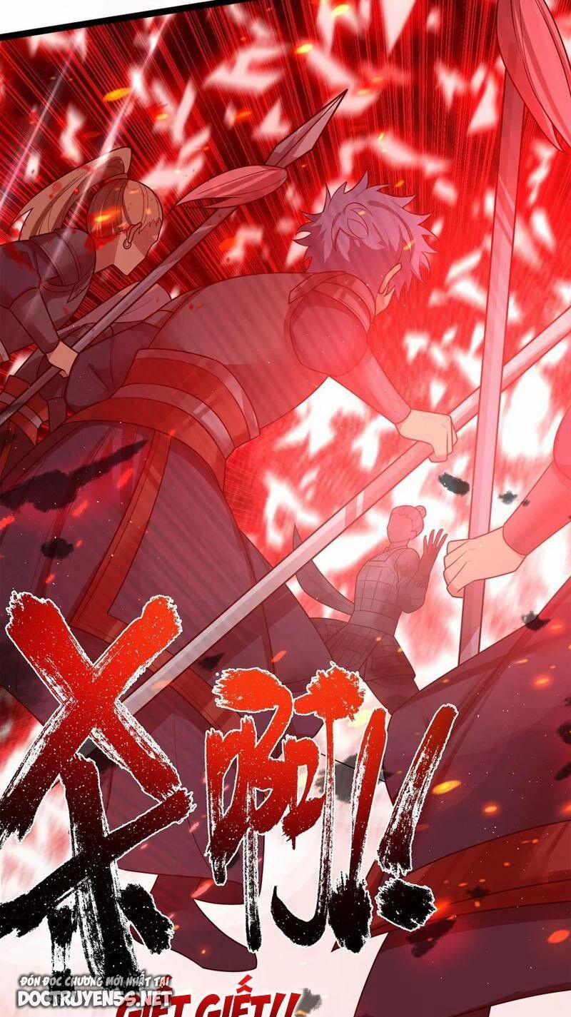 Nương Tử Nhà Ta Là Bạo Quân Nữ Đế Trong Tương Lai 37 trang 34