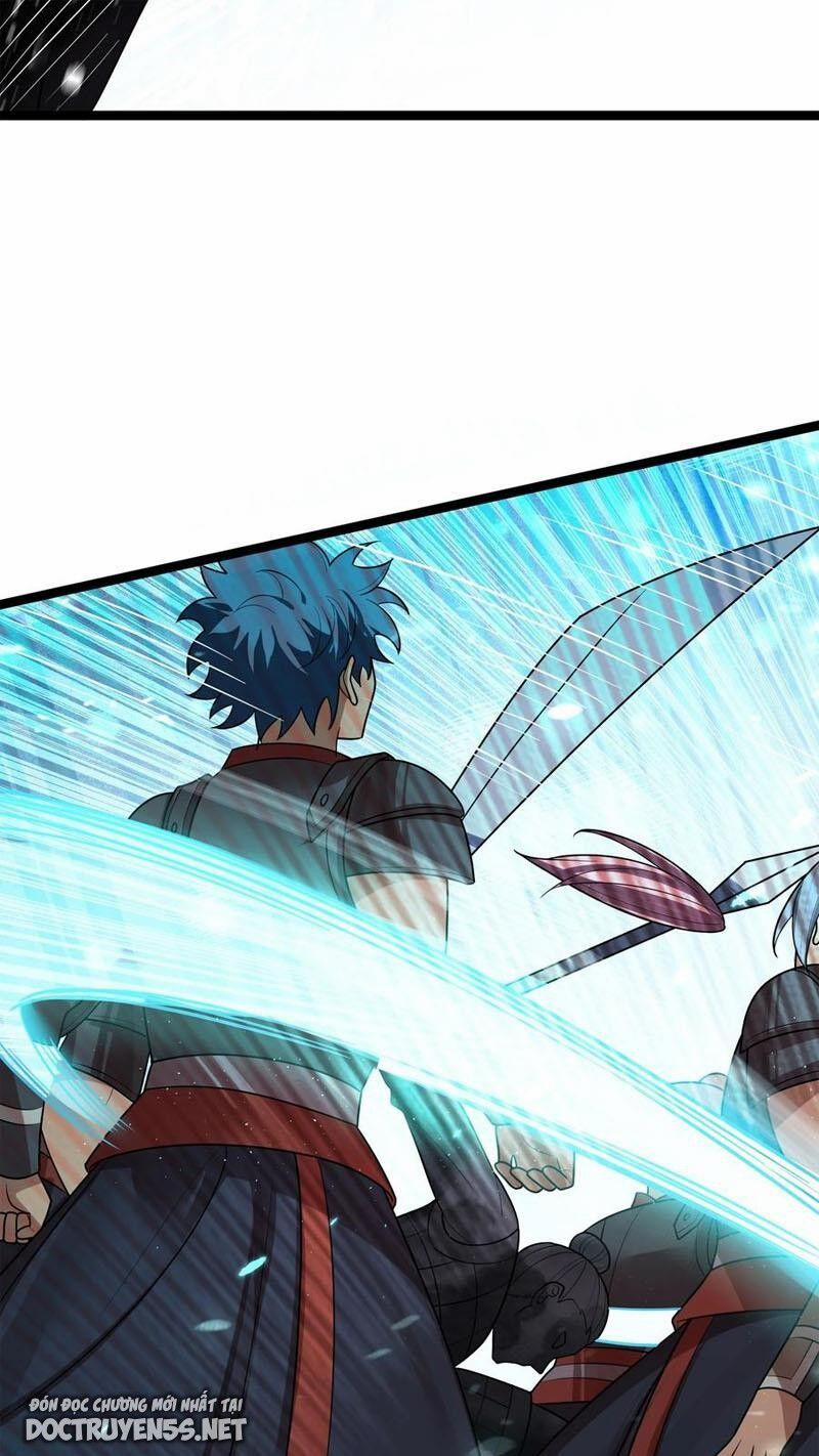 Nương Tử Nhà Ta Là Bạo Quân Nữ Đế Trong Tương Lai 37 trang 36