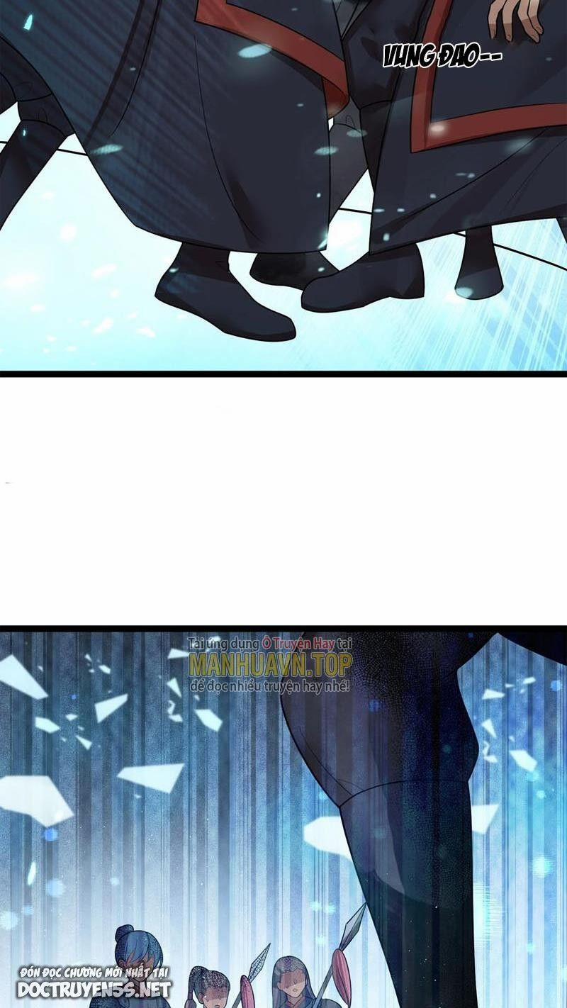 Nương Tử Nhà Ta Là Bạo Quân Nữ Đế Trong Tương Lai 37 trang 37