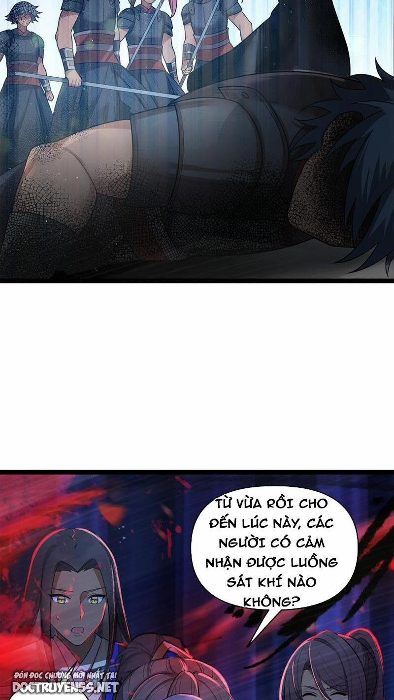 Nương Tử Nhà Ta Là Bạo Quân Nữ Đế Trong Tương Lai 37 trang 38