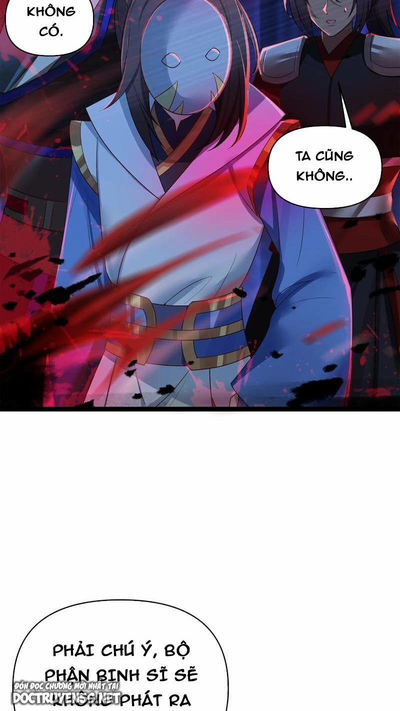 Nương Tử Nhà Ta Là Bạo Quân Nữ Đế Trong Tương Lai 37 trang 39