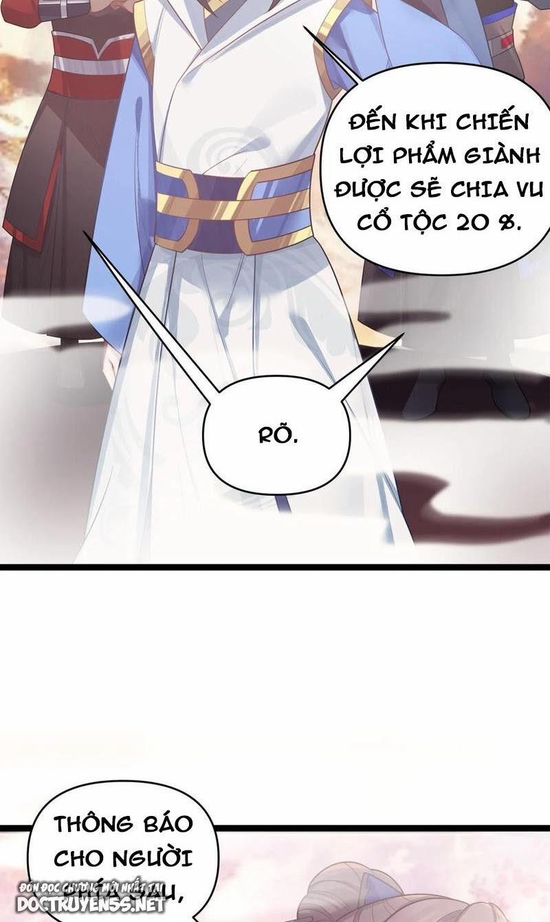 Nương Tử Nhà Ta Là Bạo Quân Nữ Đế Trong Tương Lai 37 trang 4