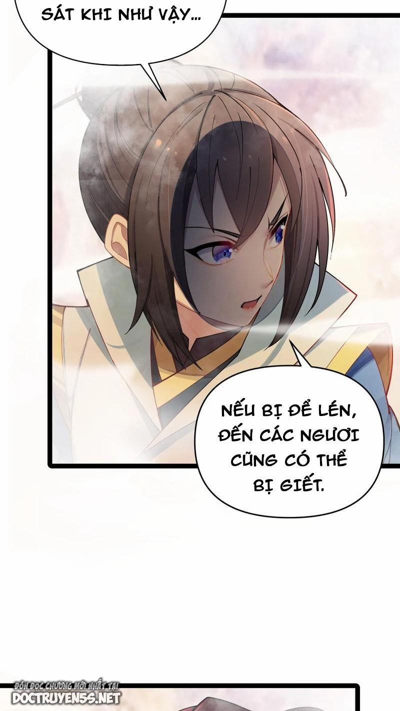 Nương Tử Nhà Ta Là Bạo Quân Nữ Đế Trong Tương Lai 37 trang 40