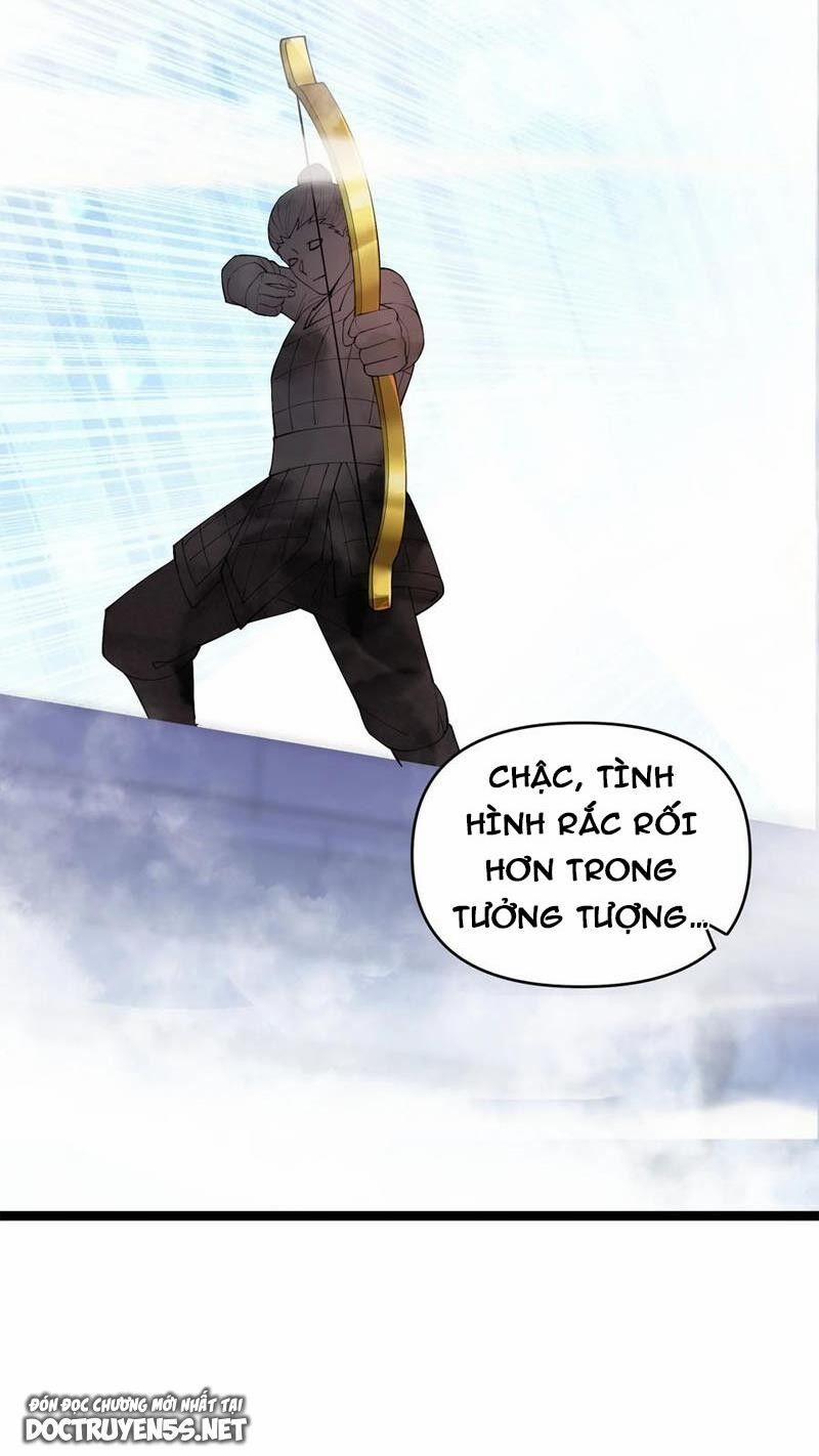 Nương Tử Nhà Ta Là Bạo Quân Nữ Đế Trong Tương Lai 37 trang 43