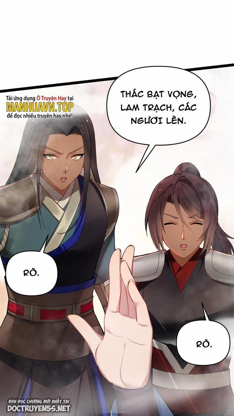 Nương Tử Nhà Ta Là Bạo Quân Nữ Đế Trong Tương Lai 37 trang 44