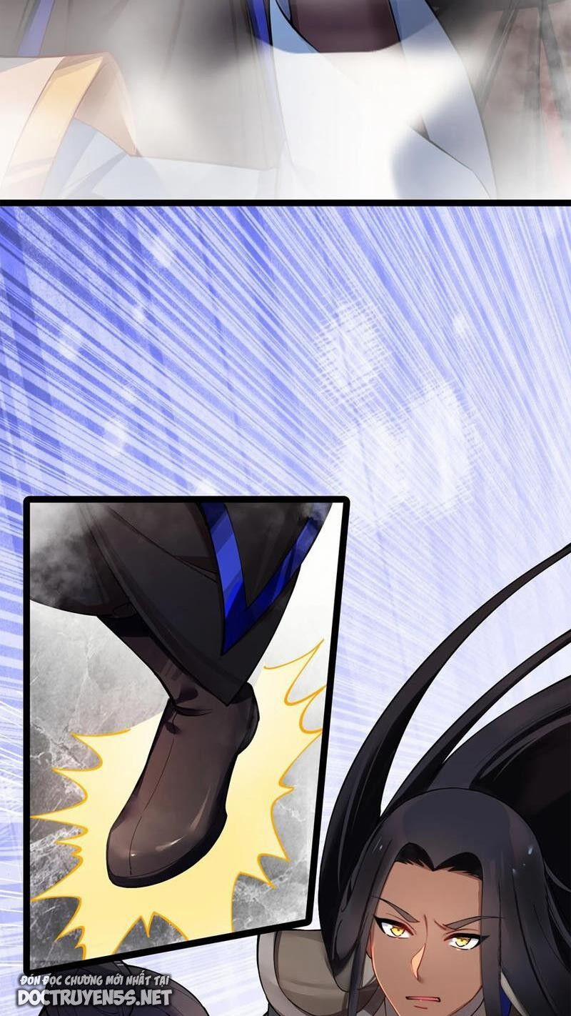 Nương Tử Nhà Ta Là Bạo Quân Nữ Đế Trong Tương Lai 37 trang 46